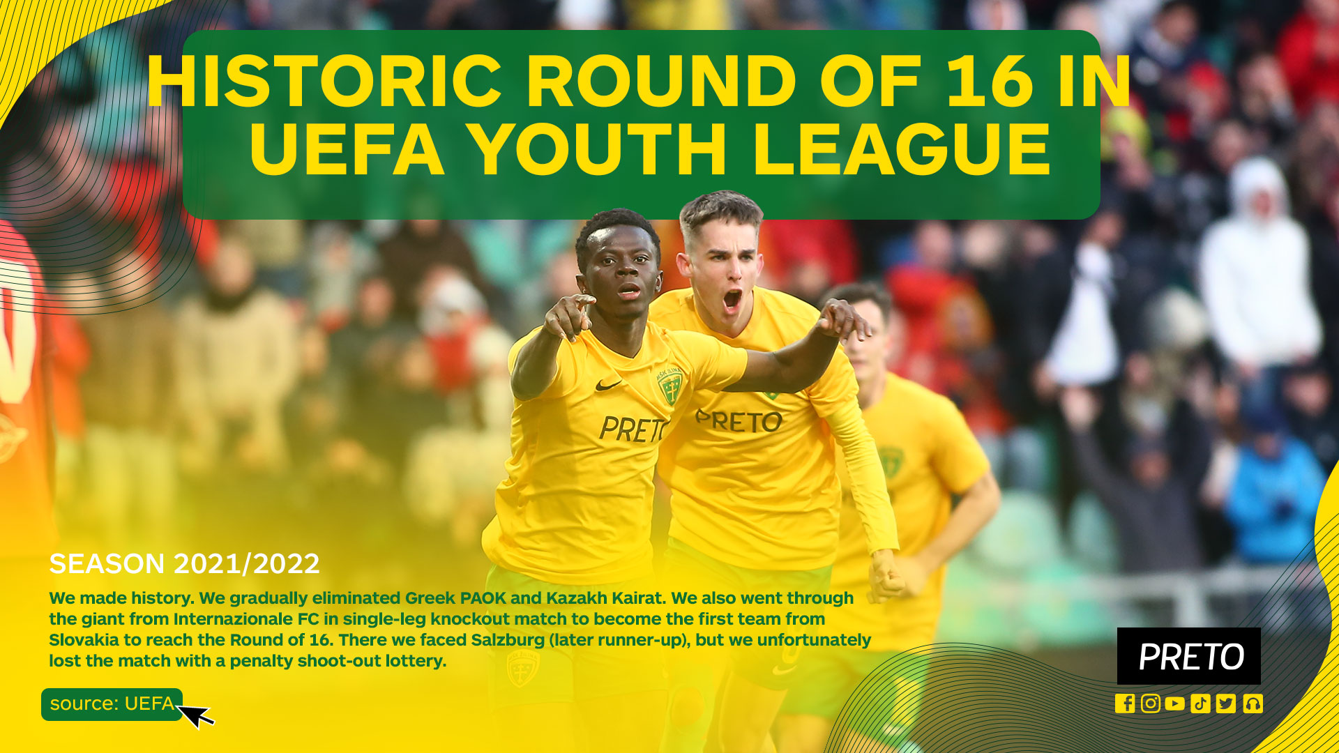 uefa youth league_round 16