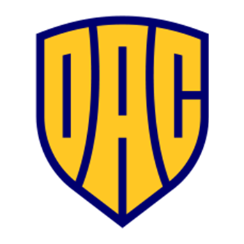 logo FC DAC 1904 Dunajská Streda